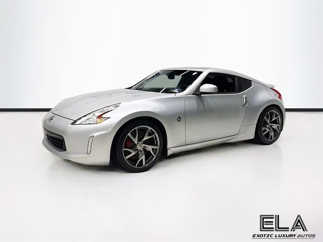 2017 Nissan 370Z Coupe Sport Tech Manual - 22979040 - 35