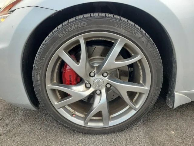 2017 Nissan 370Z Coupe Sport Tech Manual - 22979040 - 3