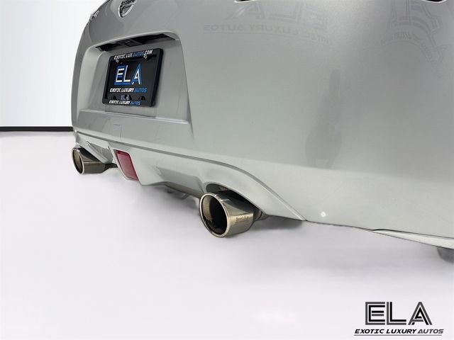 2017 Nissan 370Z Coupe Sport Tech Manual - 22979040 - 41