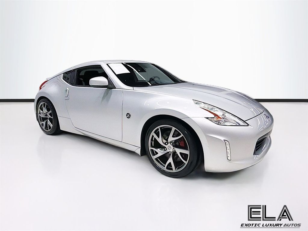 2017 Nissan 370Z Coupe Sport Tech Manual - 22979040 - 45