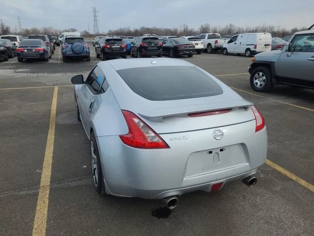 2017 Nissan 370Z Coupe Sport Tech Manual - 22979040 - 4