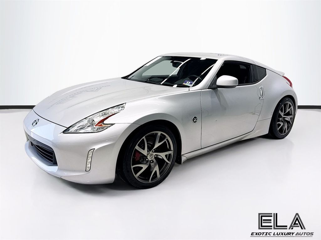2017 Nissan 370Z Coupe Sport Tech Manual - 22979040 - 55