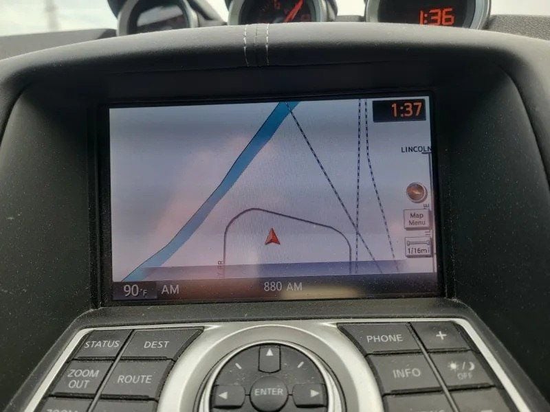 2017 Nissan 370Z Coupe Sport Tech Manual - 22979040 - 8