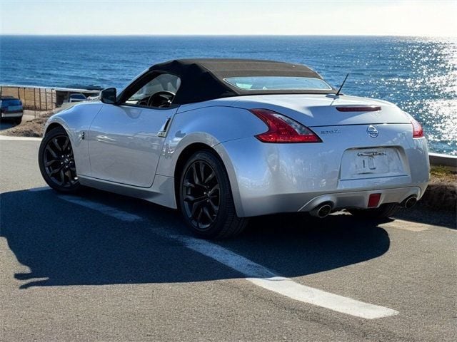 2017 Nissan 370Z Roadster Automatic - 22667532 - 5