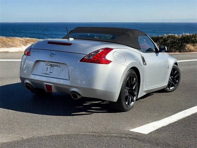 2017 Nissan 370Z Roadster Automatic - 22667532 - 7