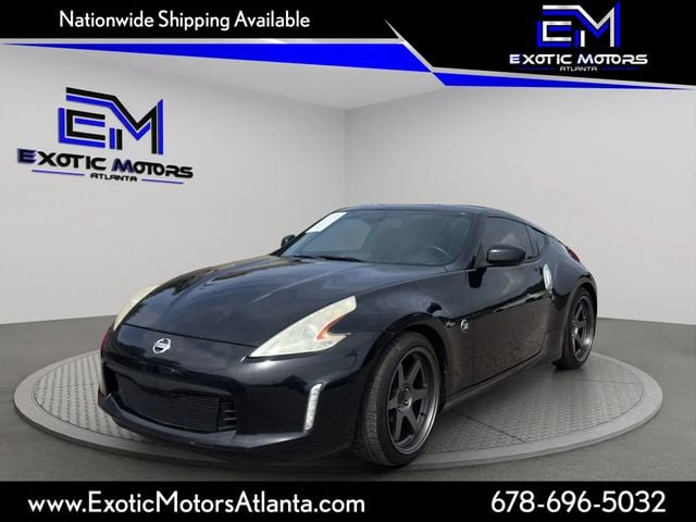 2017 Nissan 370Z Sport Coupe 2D - 22943375 - 0