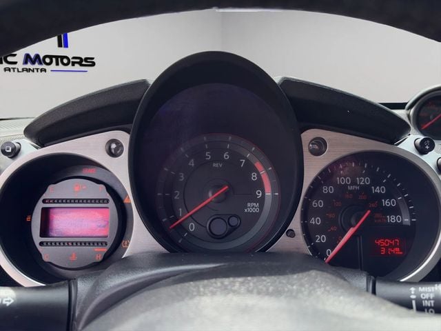 2017 Nissan 370Z Sport Coupe 2D - 22943375 - 9