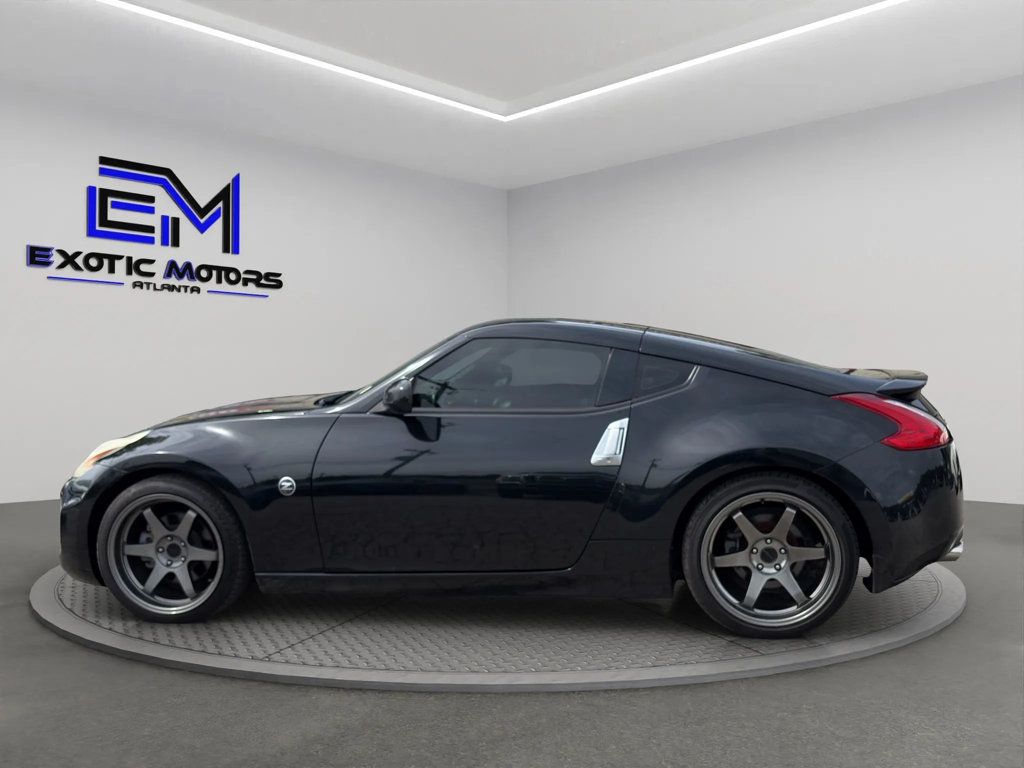2017 Nissan 370Z Sport Coupe 2D - 22943375 - 1