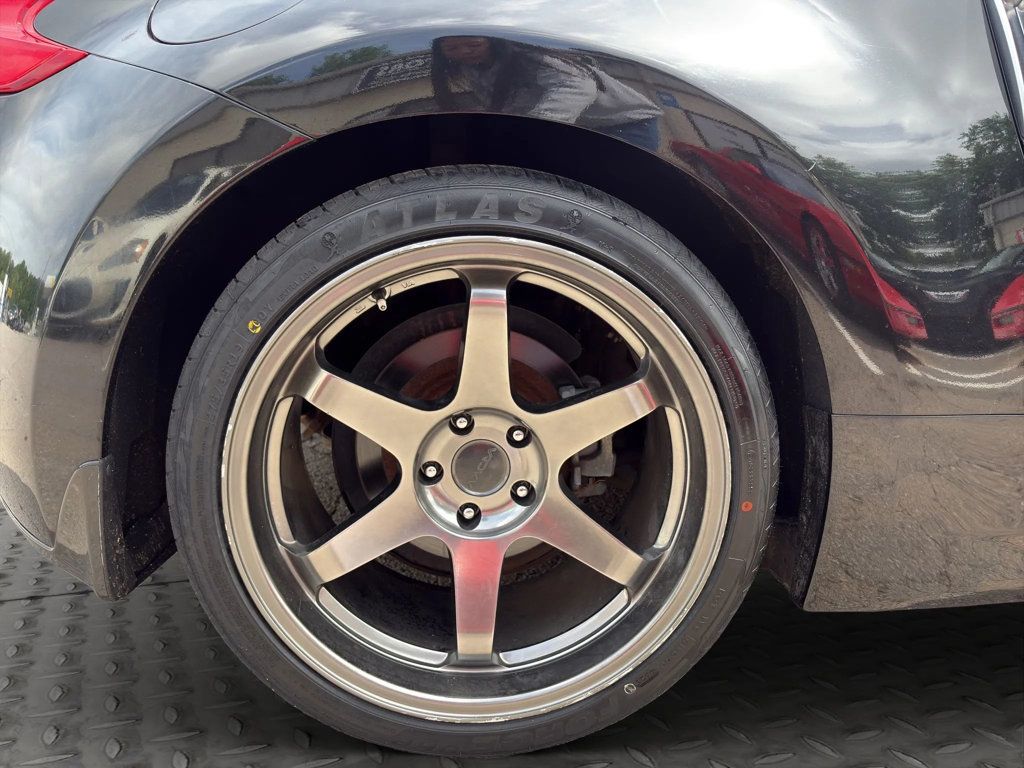2017 Nissan 370Z Sport Coupe 2D - 22943375 - 24