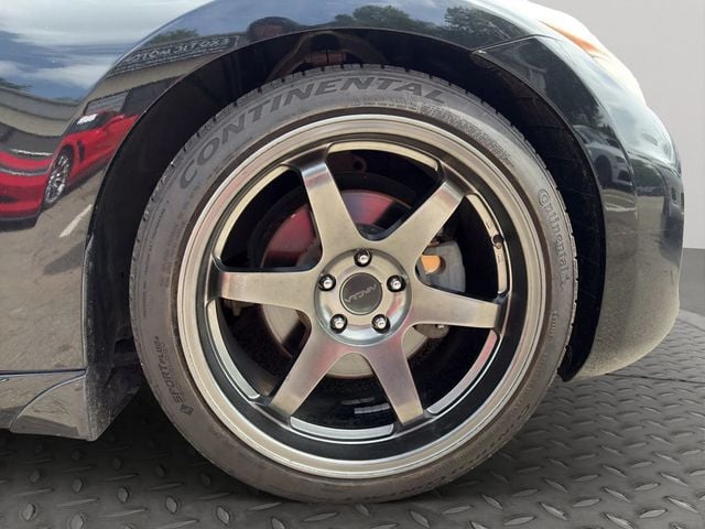 2017 Nissan 370Z Sport Coupe 2D - 22943375 - 25