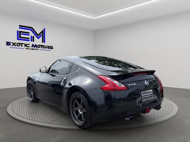 2017 Nissan 370Z Sport Coupe 2D - 22943375 - 2