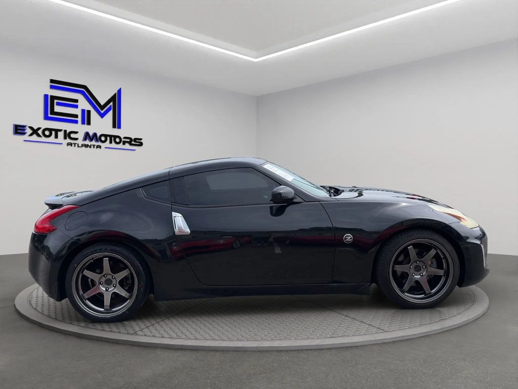 2017 Nissan 370Z Sport Coupe 2D - 22943375 - 5