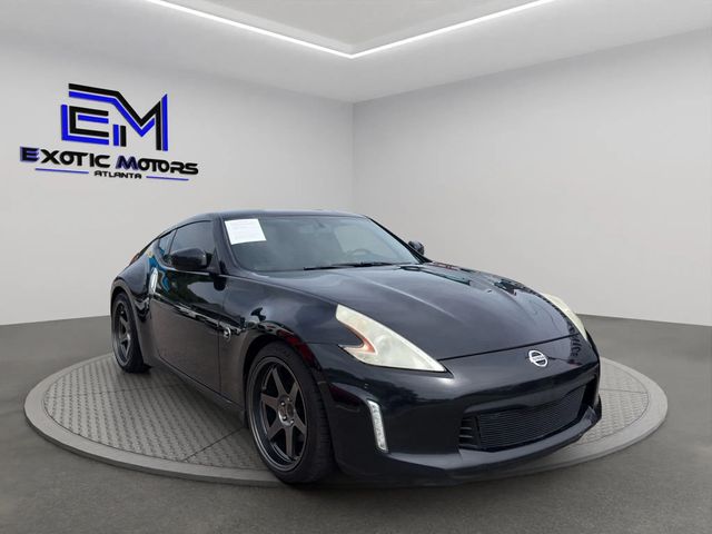 2017 Nissan 370Z Sport Coupe 2D - 22943375 - 6