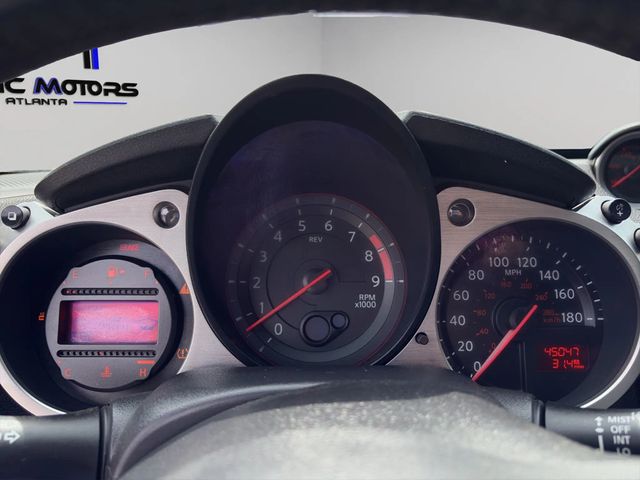2017 Nissan 370Z SPORT EDITION, HID LTS, 19" WHEELS, BLUETOOTH, BOSE SOUND!!!! - 22943375 - 9