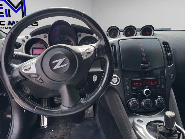 2017 Nissan 370Z SPORT EDITION, HID LTS, 19" WHEELS, BLUETOOTH, BOSE SOUND!!!! - 22943375 - 10