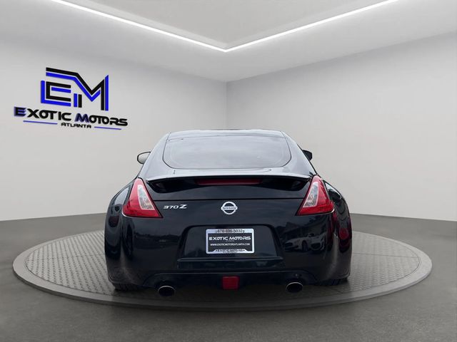 2017 Nissan 370Z SPORT EDITION, HID LTS, 19" WHEELS, BLUETOOTH, BOSE SOUND!!!! - 22943375 - 3
