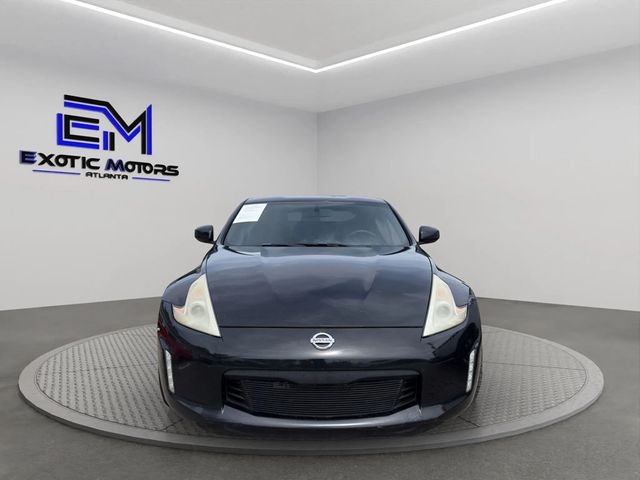 2017 Nissan 370Z SPORT EDITION, HID LTS, 19" WHEELS, BLUETOOTH, BOSE SOUND!!!! - 22943375 - 7