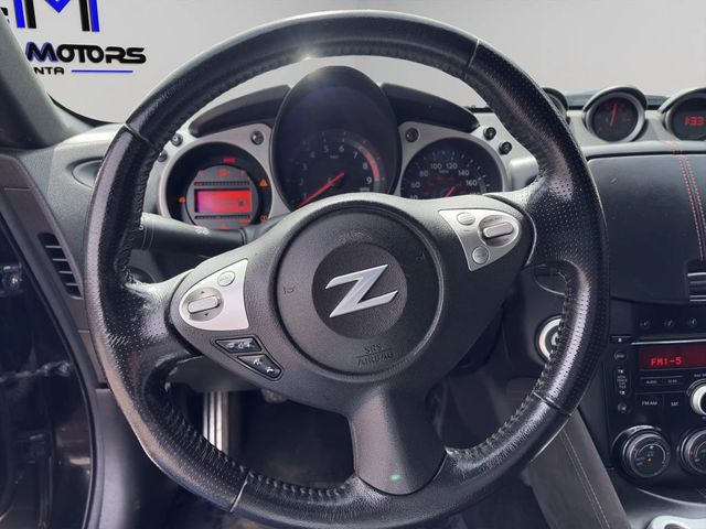 2017 Nissan 370Z SPORT EDITION, HID LTS, 19" WHEELS, BLUETOOTH, BOSE SOUND!!!! - 22943375 - 8