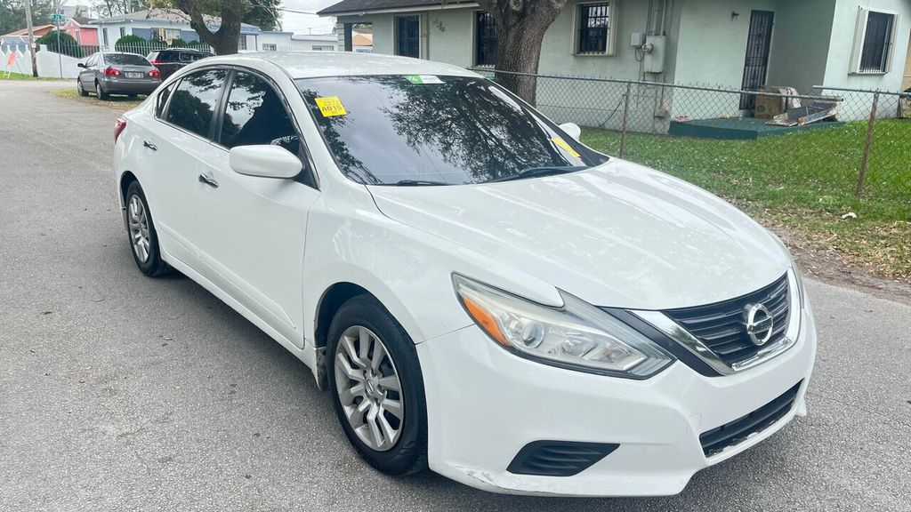 2017 Nissan Altima  - 22296102 - 11