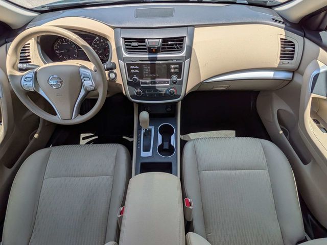 2017 Nissan Altima  - 23037809 - 13