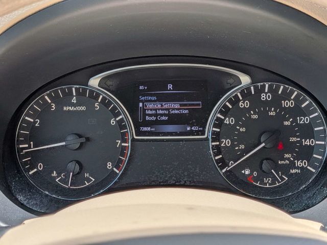 2017 Nissan Altima  - 23037809 - 25