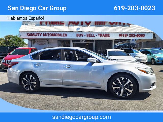 2017 Nissan Altima