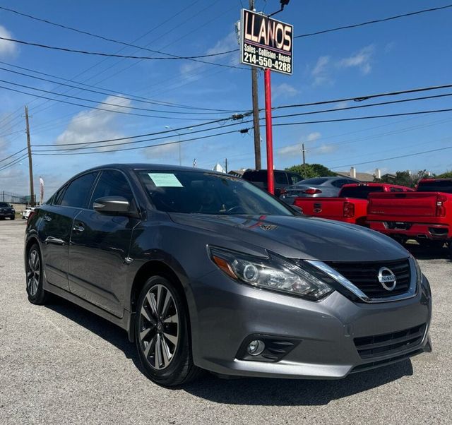 2017 Used Nissan Altima 2017.5 2.5 SL Sedan at Llanos Auto Sales