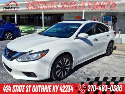 2017 Nissan Altima