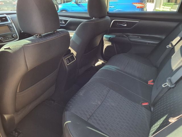 2017 Nissan Altima 2017.5 2.5 SV Sedan - 23081111 - 14