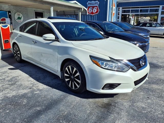 2017 Nissan Altima 2017.5 2.5 SV Sedan - 23081111 - 1