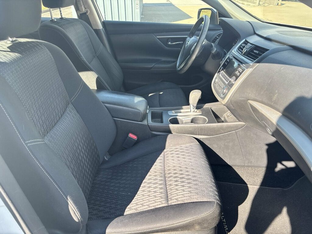 2017 Nissan Altima 2017 Nissan Altima 2.5 S - 23074652 - 13