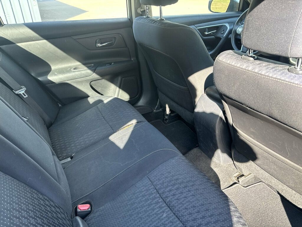 2017 Nissan Altima 2017 Nissan Altima 2.5 S - 23074652 - 18