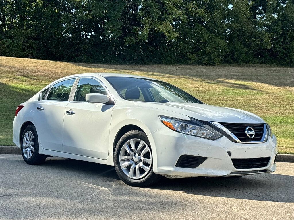 2017 Nissan Altima 2017 Nissan Altima 2.5 S - 23074652 - 1