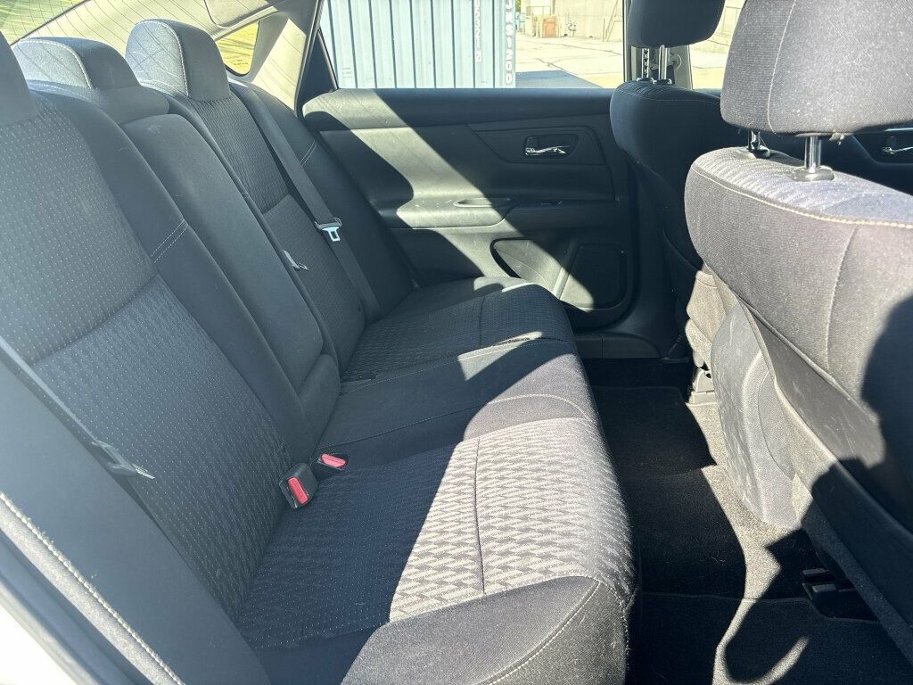 2017 Nissan Altima 2017 Nissan Altima 2.5 S - 23074652 - 19