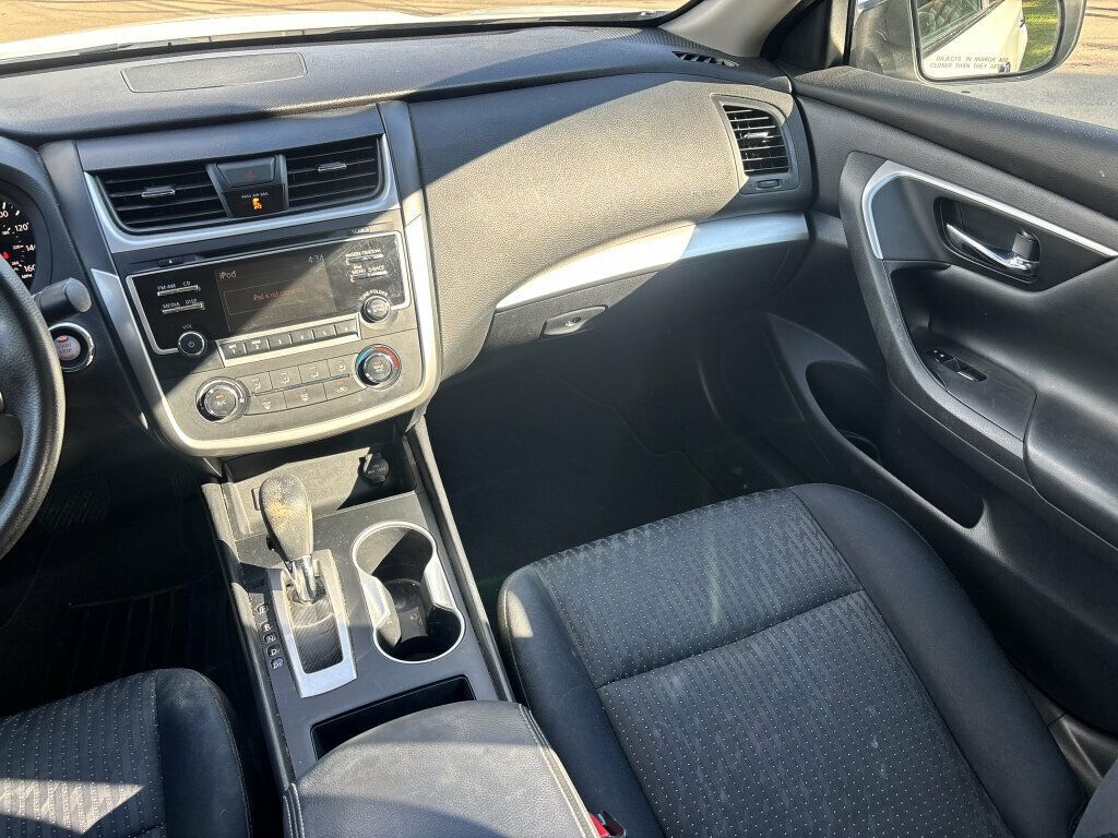 2017 Nissan Altima 2017 Nissan Altima 2.5 S - 23074652 - 20