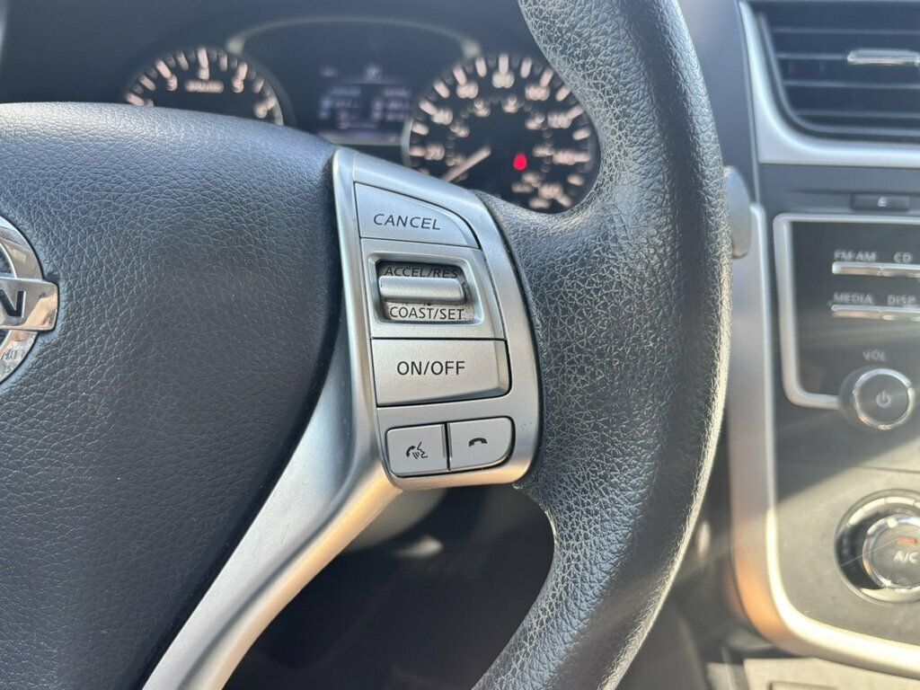 2017 Nissan Altima 2017 Nissan Altima 2.5 S - 23074652 - 24
