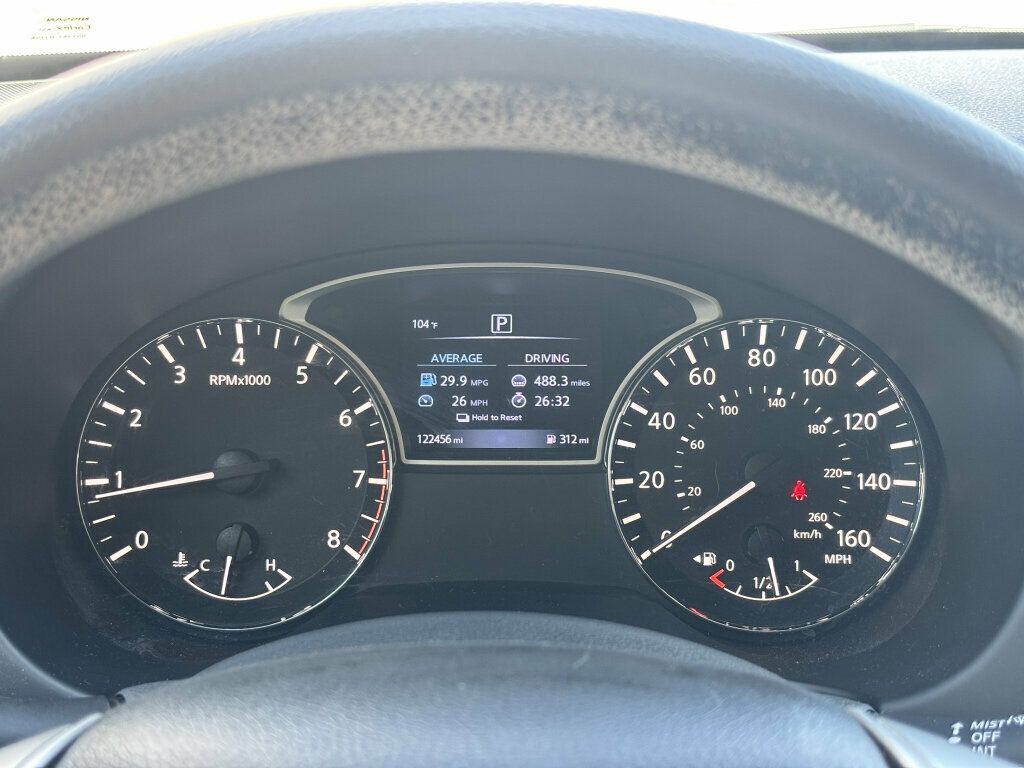 2017 Nissan Altima 2017 Nissan Altima 2.5 S - 23074652 - 26