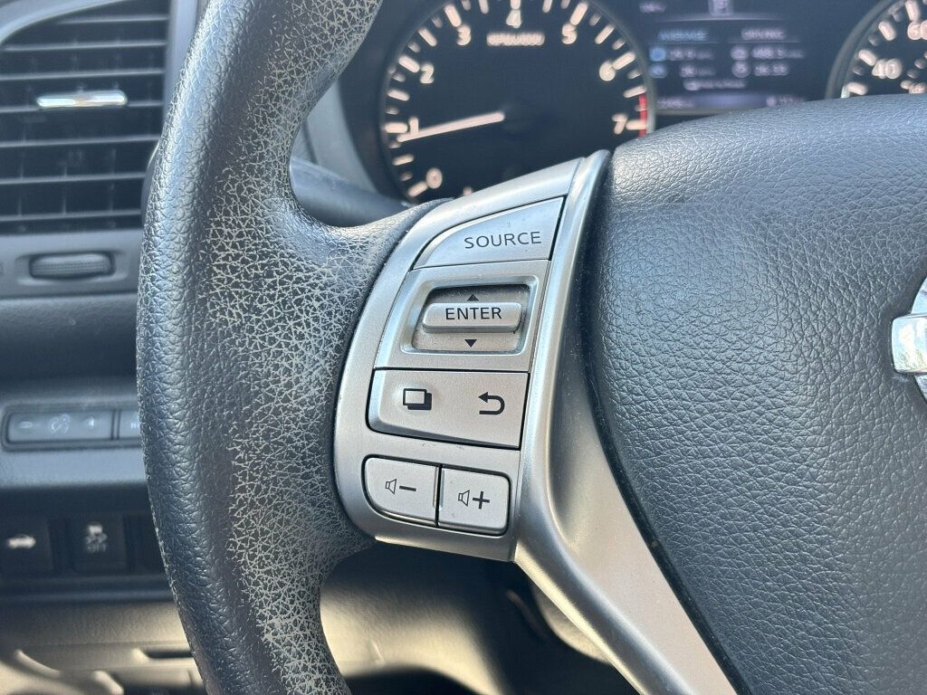 2017 Nissan Altima 2017 Nissan Altima 2.5 S - 23074652 - 28