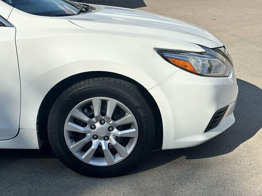 2017 Nissan Altima 2017 Nissan Altima 2.5 S - 23074652 - 32