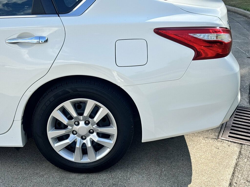 2017 Nissan Altima 2017 Nissan Altima 2.5 S - 23074652 - 34