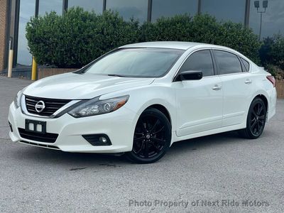 2017 Nissan Altima - 1N4AL3APXHC202059