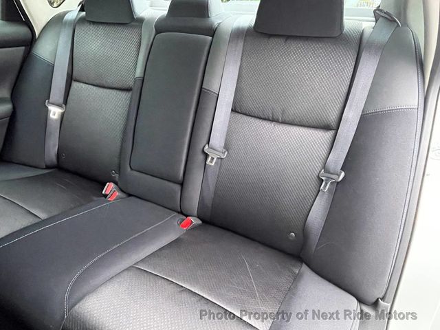 2017 Nissan Altima 2017 NISSAN ALTIMA 2.5SR MIDNIGHT EDITION SERVICED 615-730-9991  - 23014802 - 12