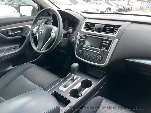 2017 Nissan Altima 2017 NISSAN ALTIMA 2.5SR MIDNIGHT EDITION SERVICED 615-730-9991  - 23014802 - 16