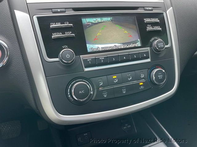 2017 Nissan Altima 2017 NISSAN ALTIMA 2.5SR MIDNIGHT EDITION SERVICED 615-730-9991  - 23014802 - 17