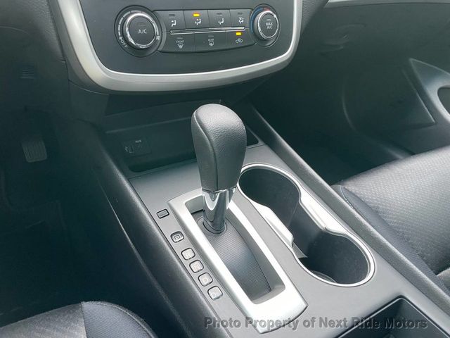 2017 Nissan Altima 2017 NISSAN ALTIMA 2.5SR MIDNIGHT EDITION SERVICED 615-730-9991  - 23014802 - 18