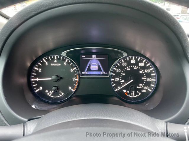 2017 Nissan Altima 2017 NISSAN ALTIMA 2.5SR MIDNIGHT EDITION SERVICED 615-730-9991  - 23014802 - 20