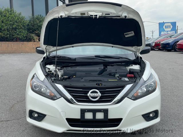 2017 Nissan Altima 2017 NISSAN ALTIMA 2.5SR MIDNIGHT EDITION SERVICED 615-730-9991  - 23014802 - 21