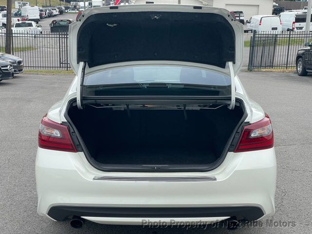 2017 Nissan Altima 2017 NISSAN ALTIMA 2.5SR MIDNIGHT EDITION SERVICED 615-730-9991  - 23014802 - 23