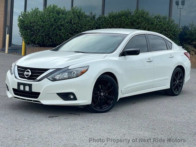 2017 Nissan Altima 2017 NISSAN ALTIMA 2.5SR MIDNIGHT EDITION SERVICED 615-730-9991  - 23014802 - 25