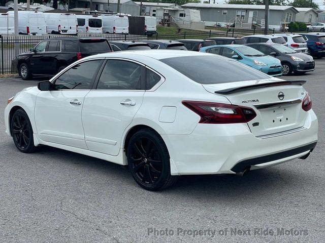 2017 Nissan Altima 2017 NISSAN ALTIMA 2.5SR MIDNIGHT EDITION SERVICED 615-730-9991  - 23014802 - 4